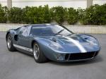 Ford GT40 (Mk I) 1966 года